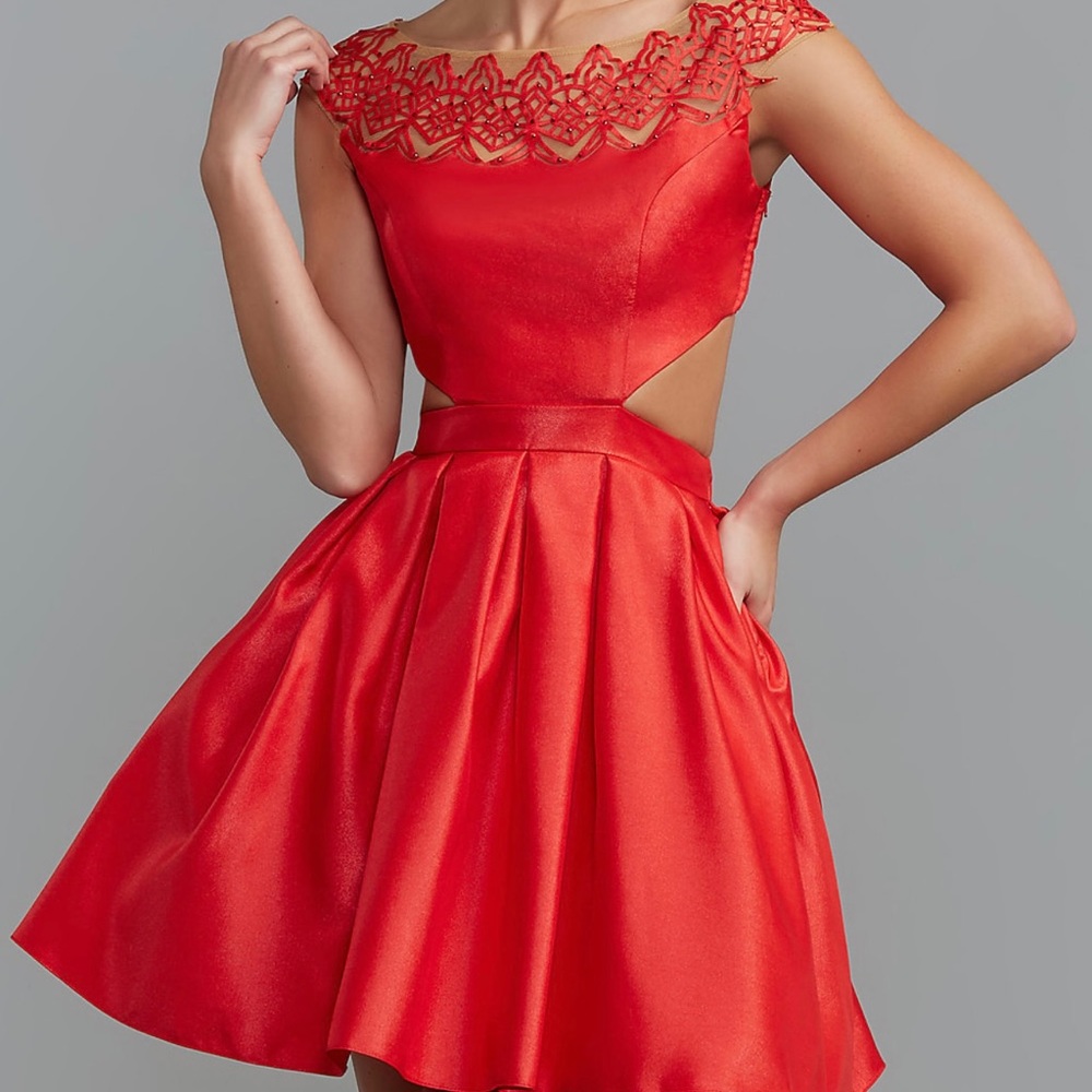 Sherri Hill Cocktail/Homecoming
